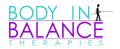 Body in Balance Therapies logo