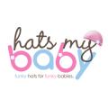 Hats my Baby logo