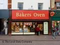 The Bakers Oven logo