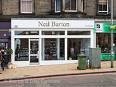 Neil Barton Hairdressing logo