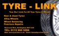 TYRE-LINK (Nottingham) logo