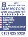 D&M Motors Tyres image 1