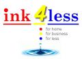 Ink 4 Less logo