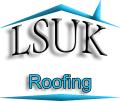 LSUK Roofing Contractors logo