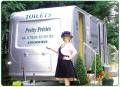 Pretty Privies logo