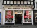 British Bookshops & Stationers PLC image 1