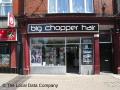Big Chopper Hair Cutting Co logo