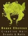 Beaux Cheveux Creative Hair, Beauty & Nails logo