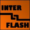 Interflash logo