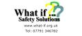 What If Safety Solutions logo