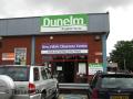 Dunelm Fabric Shop logo