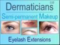 Dermaticians, Semi Permanent Makeup, Eyelash Extensions and Beauty Treatments image 1