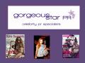 Gorgeous Star PR logo