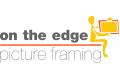 On The Edge Picture Framing logo