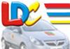 Nick Cain - LDC Driving School for driving lessons logo