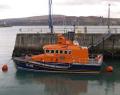 Fishguard Lifeboat Station logo