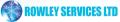 ROWLEY SERVICES LTD logo