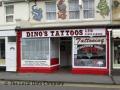 T Dino Tattooist Ltd logo