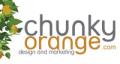 Chunky Orange Design I Branding I Websites I Print Work image 1