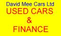David Mee Cars Ltd logo