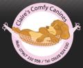 Claire's Comfy Canines logo