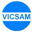 Vicsam logo