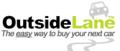 Outside Lane | Peterborough logo
