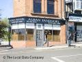Alban Tandoori logo