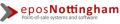 EPOS Nottingham logo