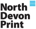 North Devon Print logo