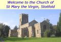 St Mary's Church Stotfold logo