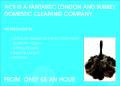 ACS LONDON CLEANING SERVICES image 2
