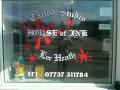 House of Ink Tattoo Studio logo