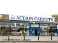Action Carpets logo