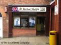 UK Barber Shops logo