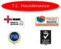 T. C. Maintenance logo