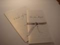 Paperchain Wedding Invitations - UK image 4