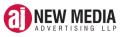 AJ New Media Web Design logo