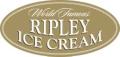 Ripley Ice cream logo