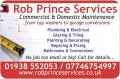 Rob Prince Services logo