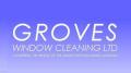Groves Window Cleaning logo