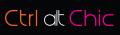 Ctrl alt Chic logo