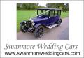 Swanmore Wedding Cars image 2