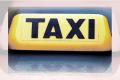 Calow Taxis logo