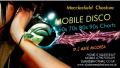 D.J Abie's Mobile Disco logo