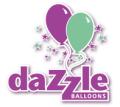 Dazzle Balloons logo
