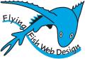 Flying Fish Web Design logo