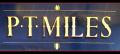 P.T.Miles Jeweller logo