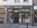 Escape Clothing Co logo
