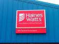 Haines Watts, Chartered Accountants in Ipswich logo